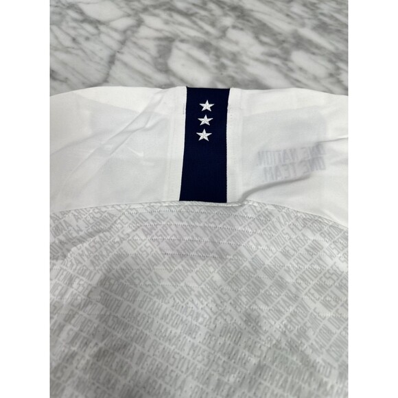 Nike VaporKnit USA 3 star National World Cup Soccer Jersey AH9647  Womens XL NEW - Picture 5 of 11
